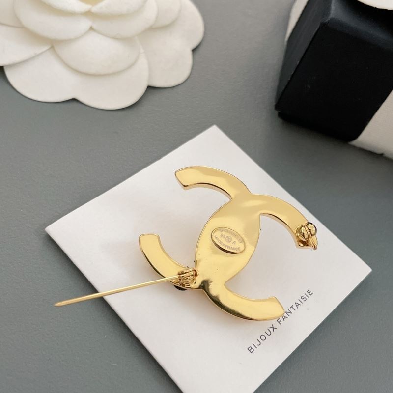 Chanel Brooches